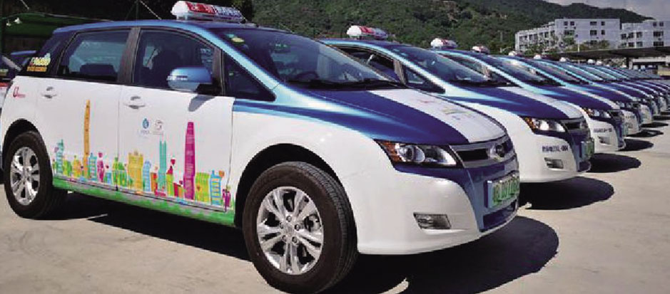 公交集團、出租車及汽車租賃公司、物流公司、車企等專用充電建站；學校、醫院、私企、國企、事業單位等配套設施建站