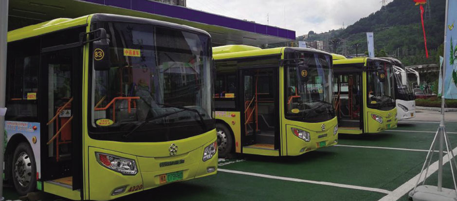 公交集團、出租車及汽車租賃公司、物流公司、車企等專用充電建站；學校、醫院、私企、國企、事業單位等配套設施建站
